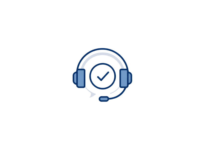 Ícone de excelência no serviço 