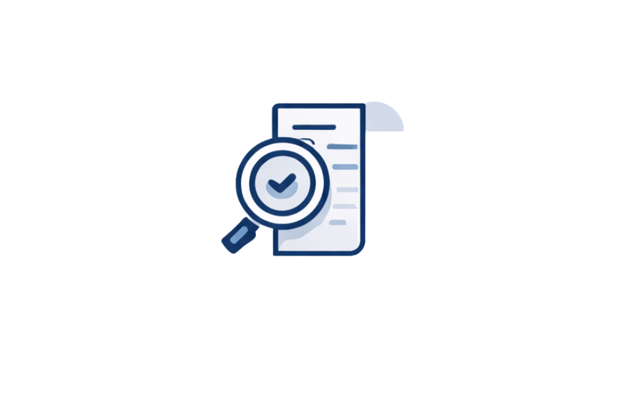 Ícone transparência 